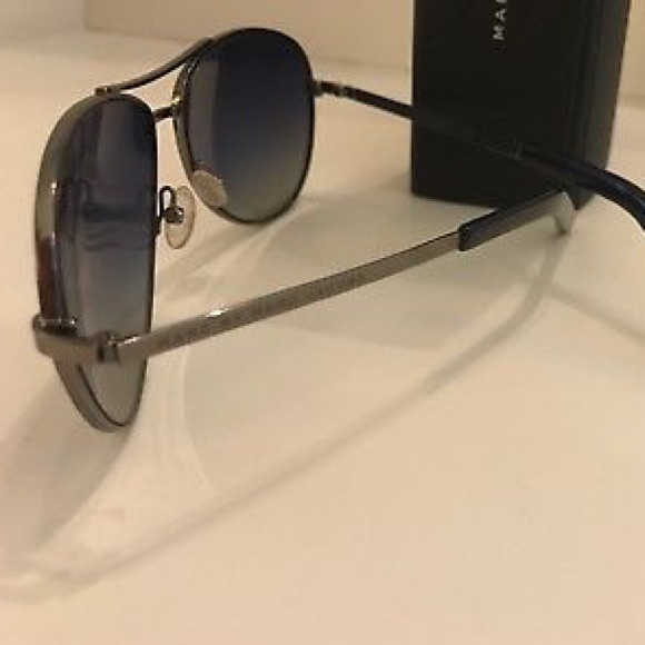 Marc by Marc Jacobs Aviator Sunglasses - Picture 2 of 3